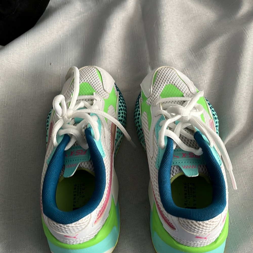 Puma tennis